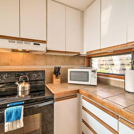 Oceanfront Kailua-Kona Townhome With Pool And Views! Екстериор снимка