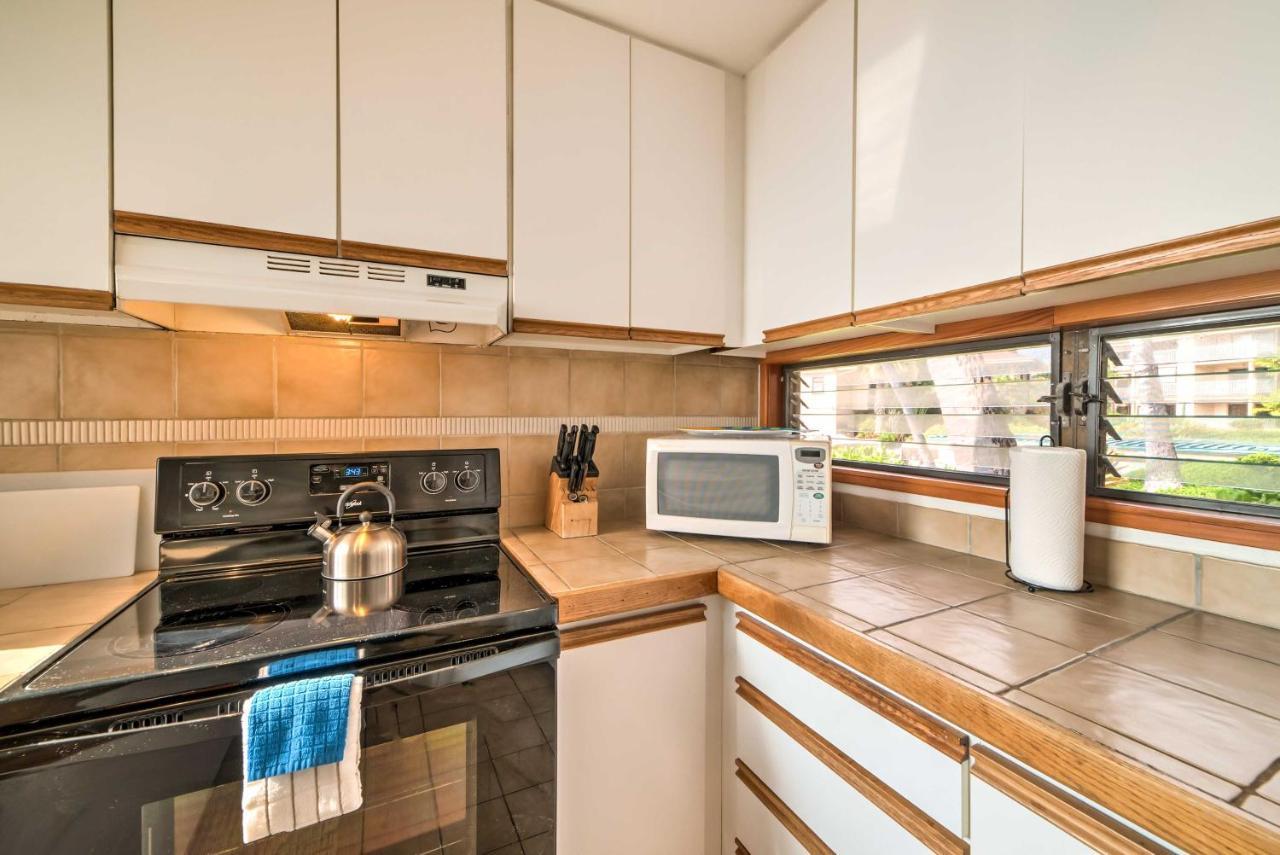 Oceanfront Kailua-Kona Townhome With Pool And Views! Екстериор снимка