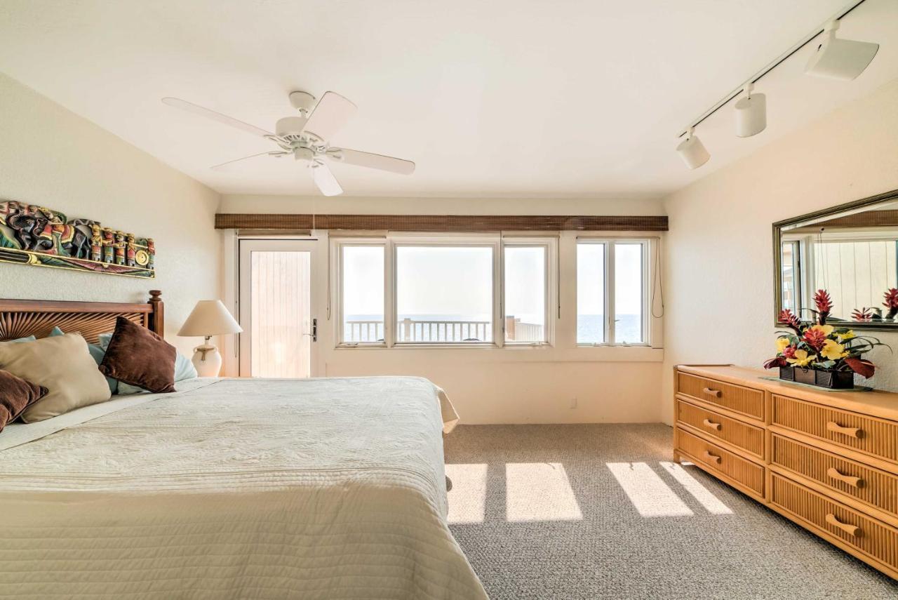 Oceanfront Kailua-Kona Townhome With Pool And Views! Екстериор снимка